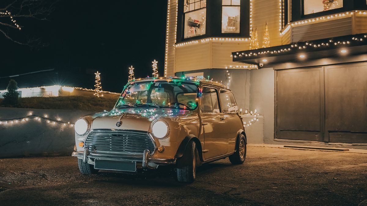 Tipy na vánoční dárky pro auto-moto nadšence
